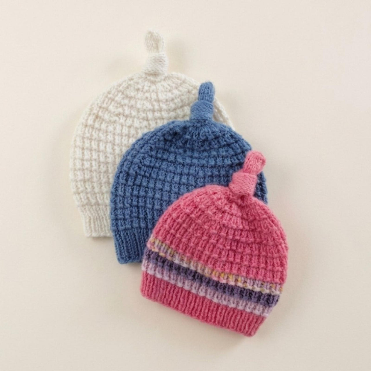 Baby Knot Beanie