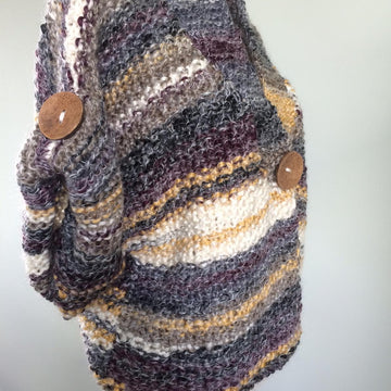 Slouchy Jacket