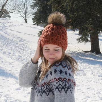 Clementine Hat