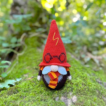 Gnome Harry