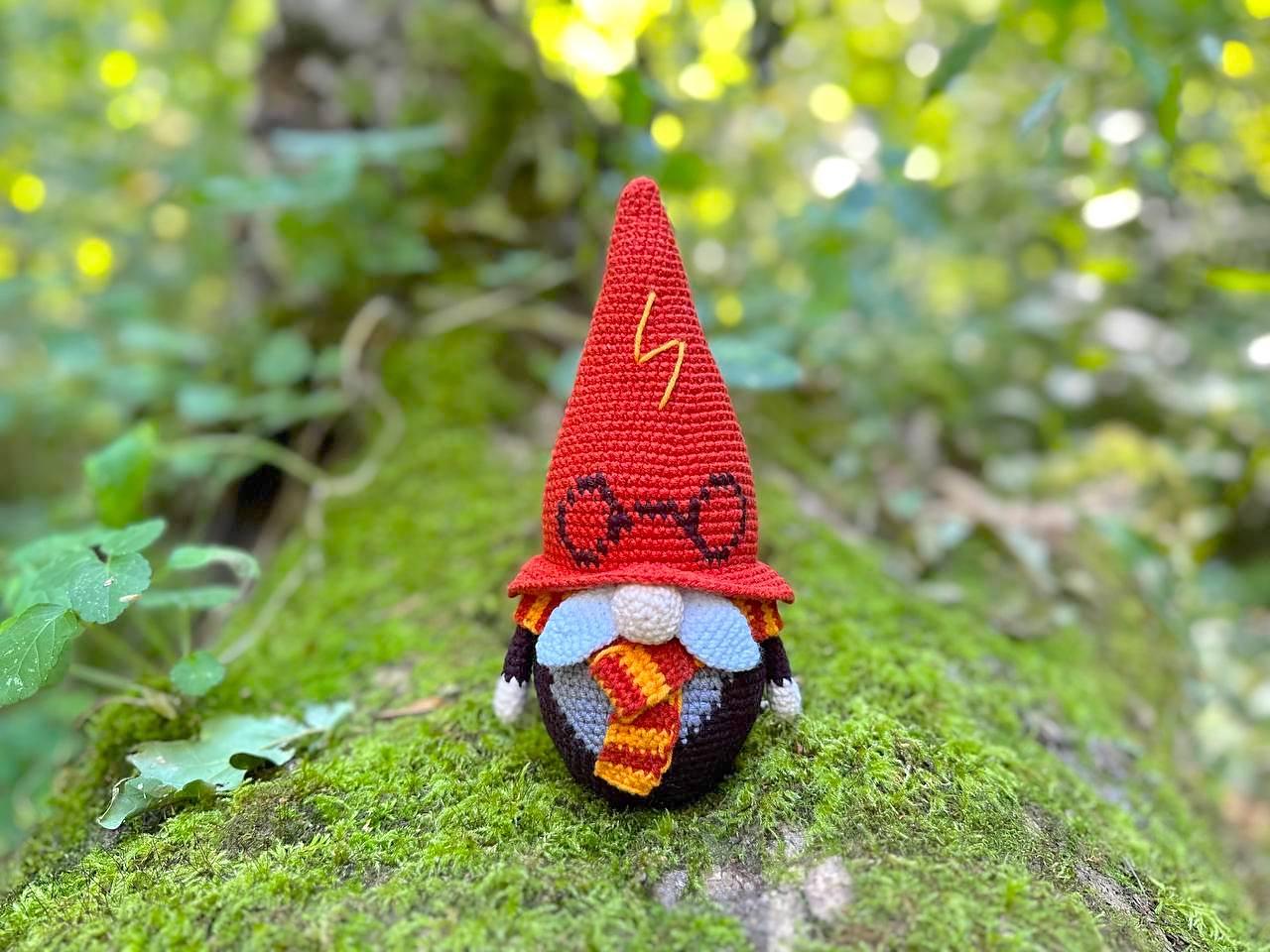 Gnome Harry