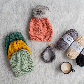 The Basic Market Beanie