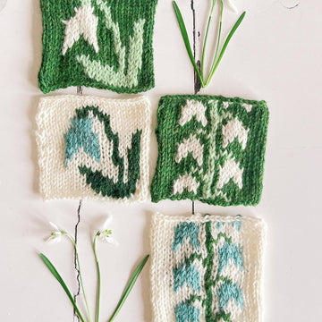 January Knit Blocks