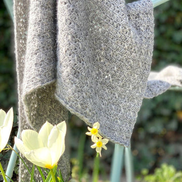 Grit Shawl