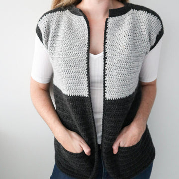 Winter Solstice Vest