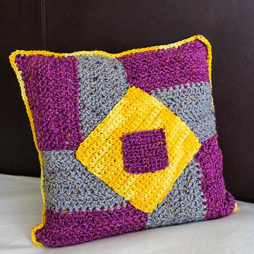 Wheel Throw Pillow