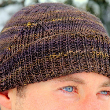 Mountains Beanie