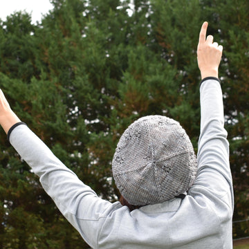 Between 2 Worlds - Slouchy/ beanie hat