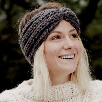 Globe Trotter Headband