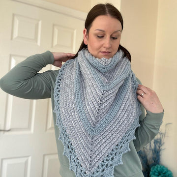 Zoya Shawl