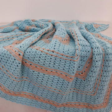 Ella's Lullaby Blanket