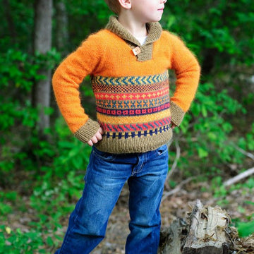 Imagination Sweater