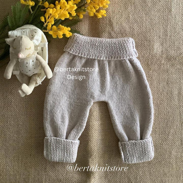 Snow Baby Pants