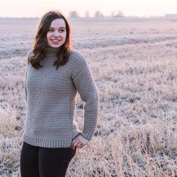 The Marit Pullover