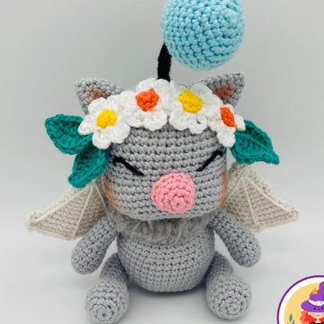 Moglet the florist moogle