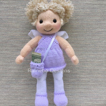 Tooth Fairy Doll & Tooth Set