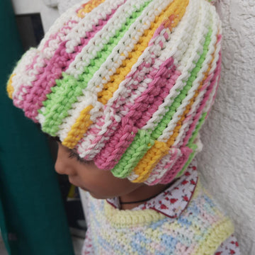 Hygge Ribbed Beanie