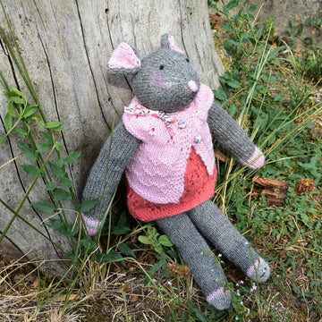 Mouse doll VF - Woodland collection