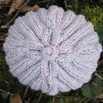 Knot Just Ribbed Cap