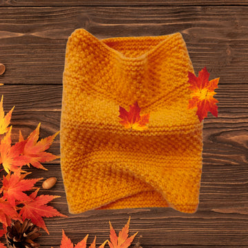 Snood Knitting Pattern