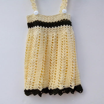 Cute summer dress baby girl