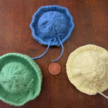 1:6th scale Ladies hats