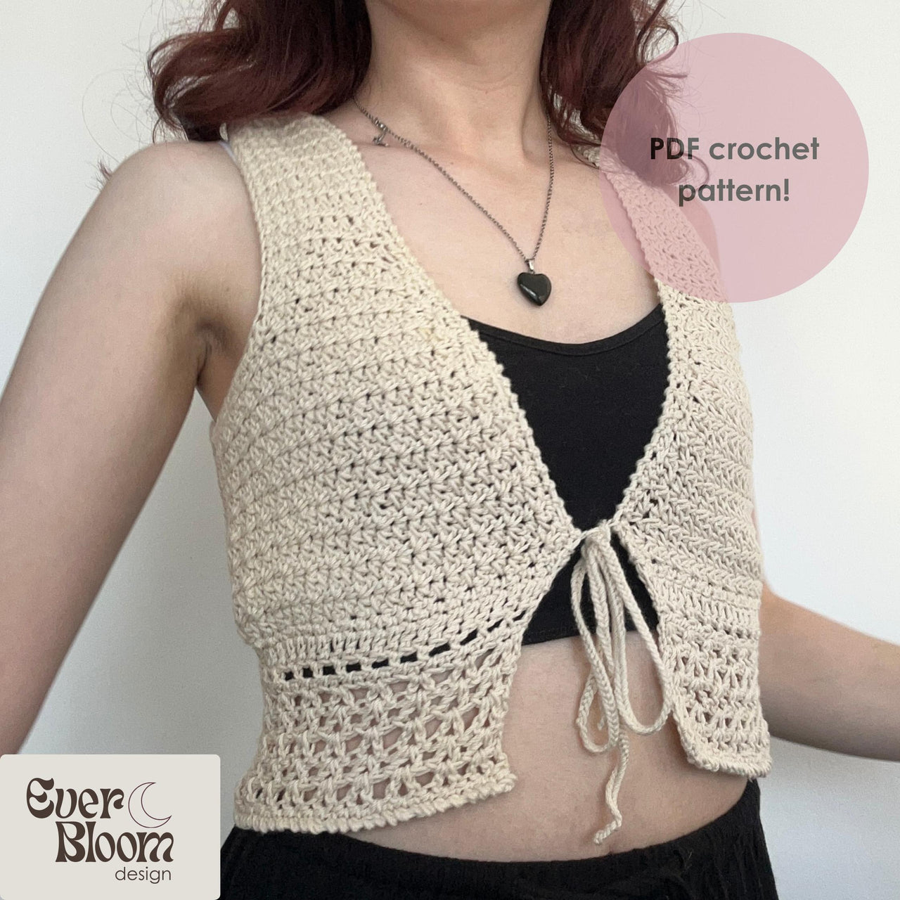 The Tansy Vest