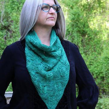 Shawllusion Cowl