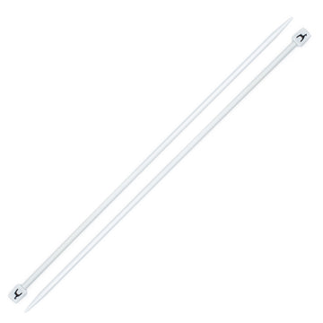 Pony Plastic Single Point Needles 30cm