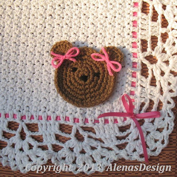 Little Bear Blanket