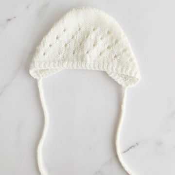 Angus Baby Bonnet