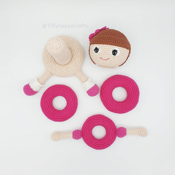 Tiffy The Cute Doll