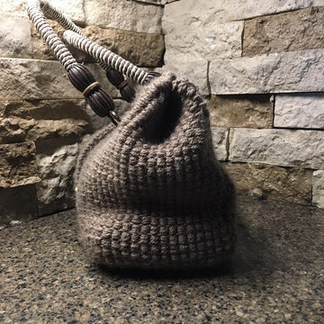 Barrel Stitch Bag