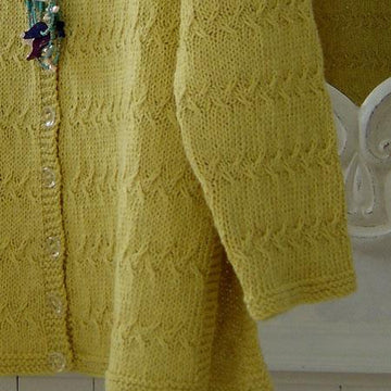 ML173 Side-Splitting Cardigan