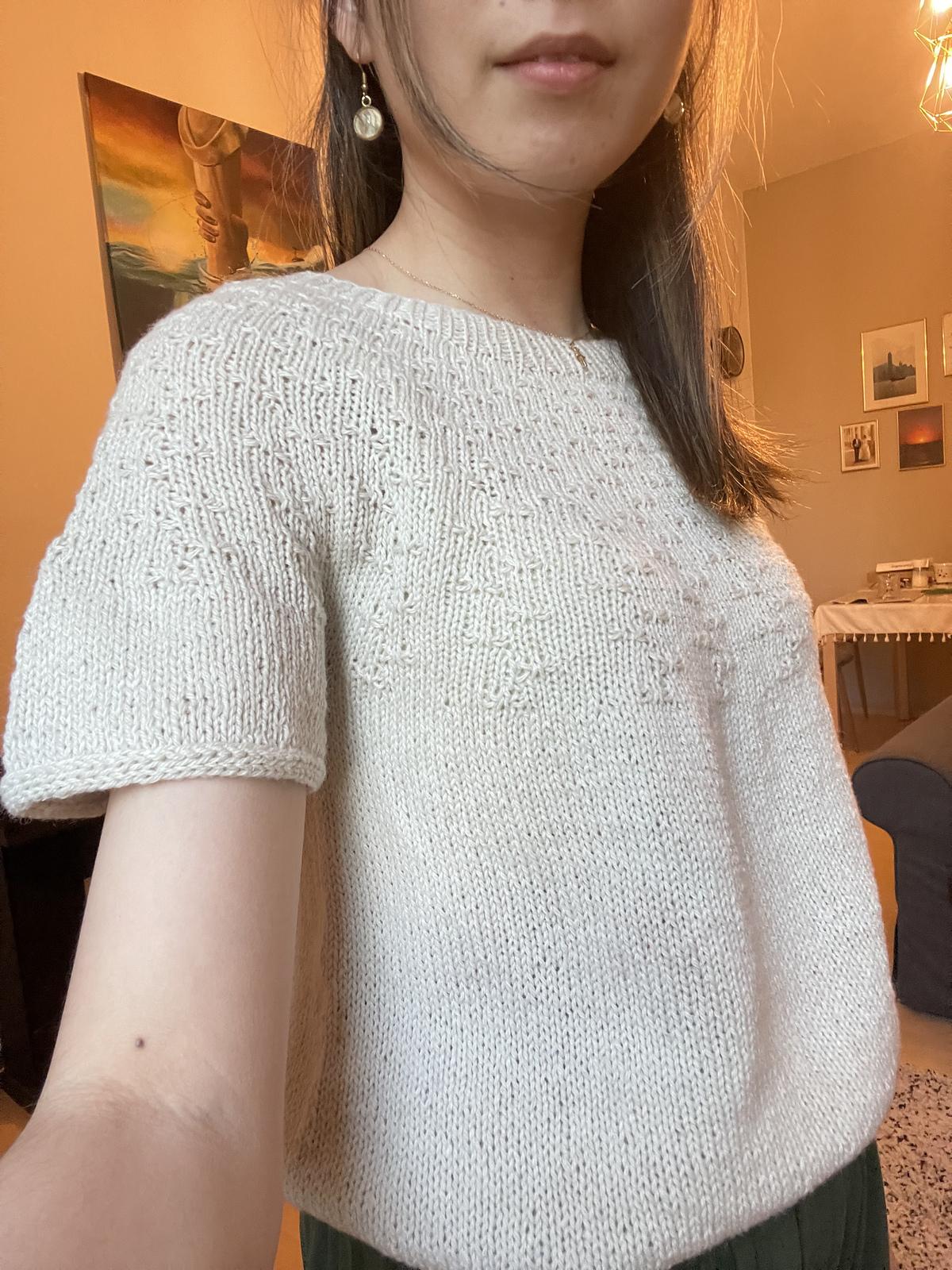 Ribbon T-Shirt