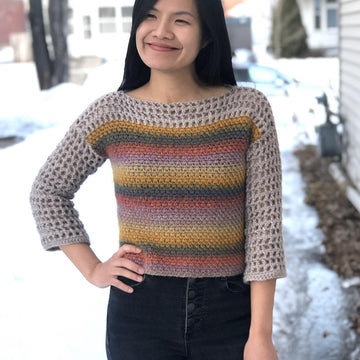 Spring pull over