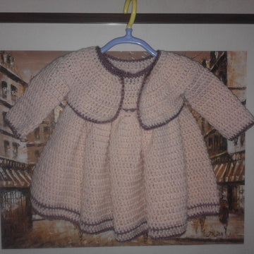 Baby Dress 0-3 months