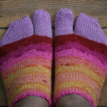 Summer Tabi Anklets