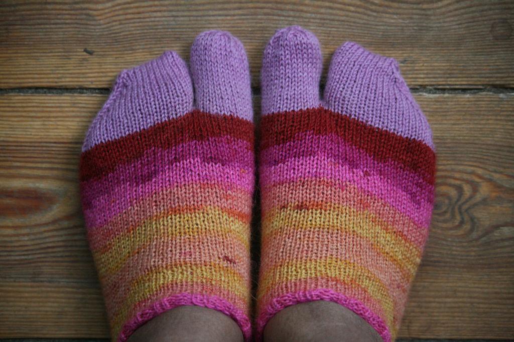 Summer Tabi Anklets
