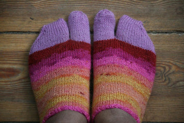 Summer Tabi Anklets
