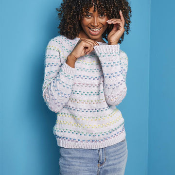 Nebula Sweater