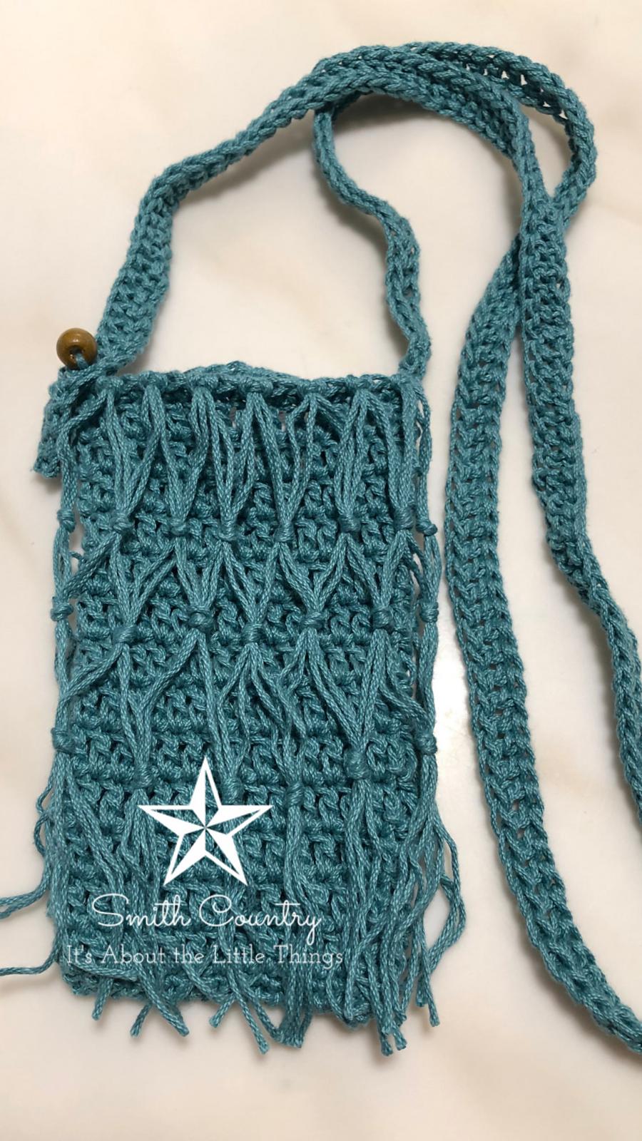 The Jojo Boho Phone Bag