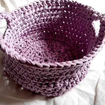 Throw it in the Basket