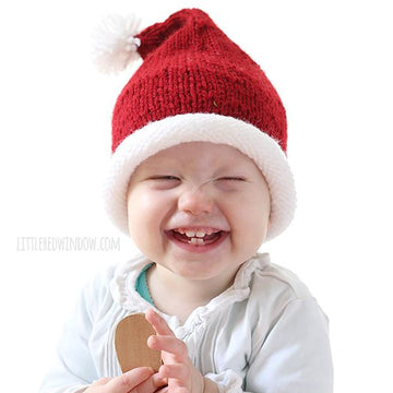 Little Santa Hat
