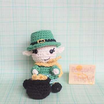 March Pixie
