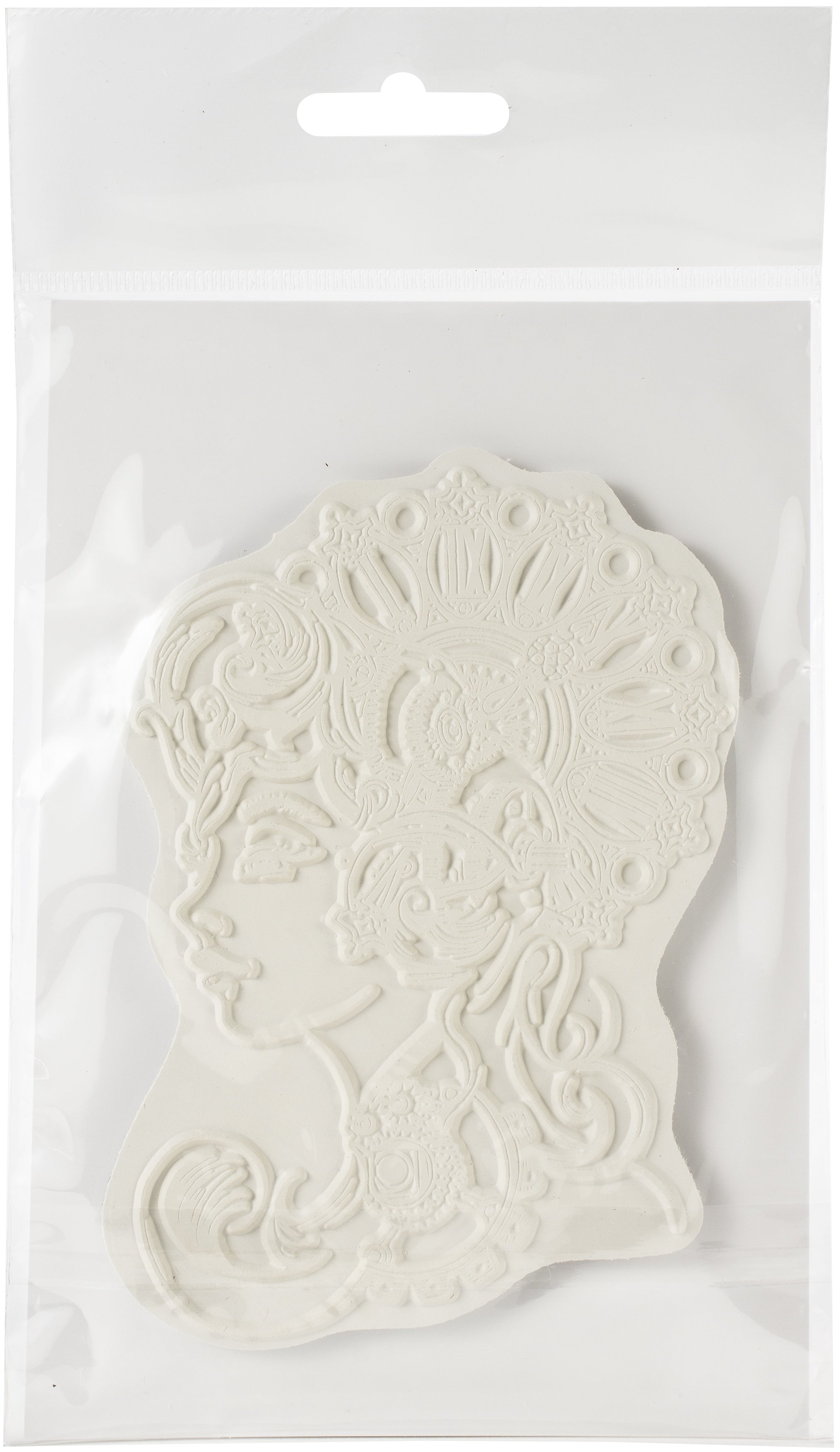 Carabelle Studio Cling Stamp A6 By Jennifer Bishop - Alexandria