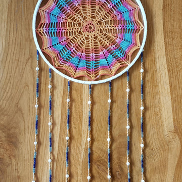 Galaxy wall hanging