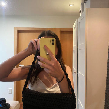 Trapilho handbag