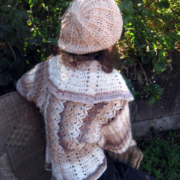Caramel Latte Shrug