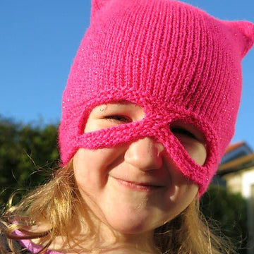 Masked Superhero and Burglar Hats